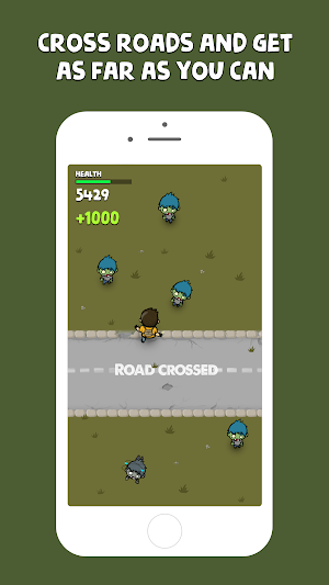 Zombie Bash Screenshot 1