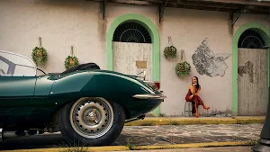 Village Car Race Auto Life Screenshot 1