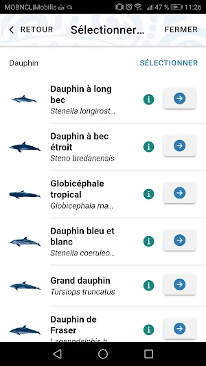 Observatoire Polynésie Screenshot 3