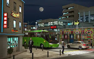 City Bus Simulator: Bus Games Screenshot 1