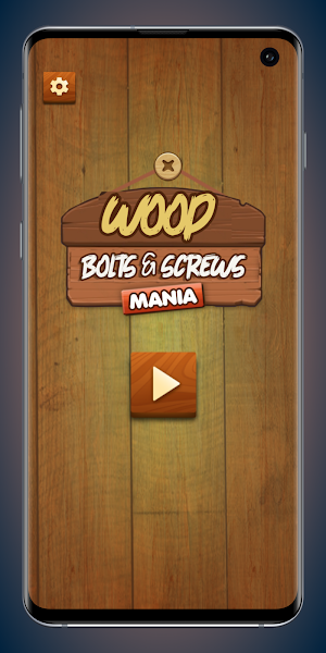 Wood bolts and screws Screenshot 1