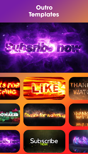 Vlog Intro - Video Intro Outro Screenshot 3
