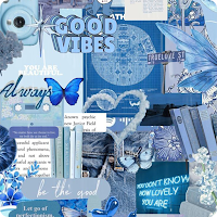 Blue Aesthetic Wallpapers