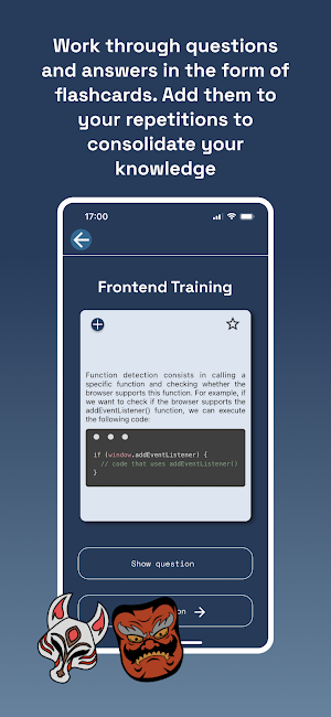 IT Dojo - Frontend and QA Screenshot 3