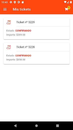 Megustaleer en la FIL Screenshot 3