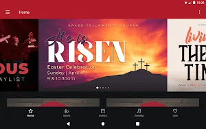 Grace Fellowship Church Screenshot 3