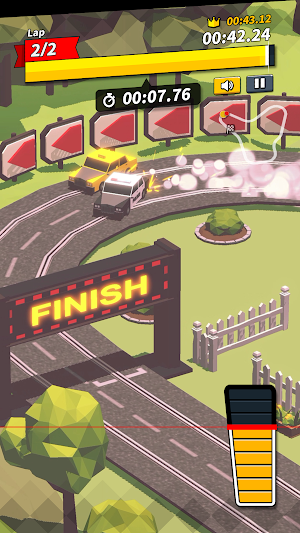 Onslot Car Screenshot 1