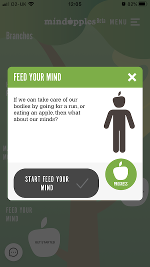 Mindapples Screenshot 2