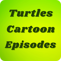 Turtles Cartoon TV Episodes