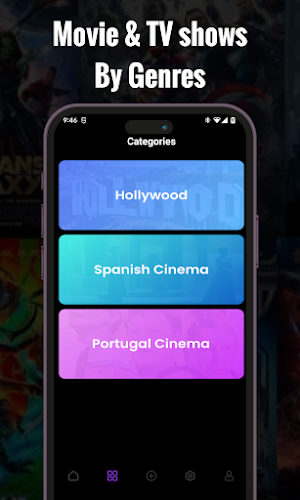 MovieBox:Find Movies, TV Shows Screenshot 3