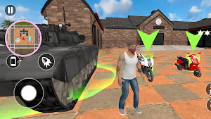 Real Gangster Vegas Mafia City Screenshot 3