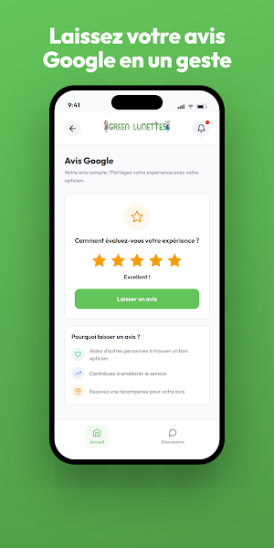 GREENLUNETTES Screenshot 1