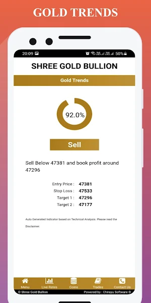 Shree Gold Bullion Screenshot 1