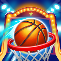 Hoops Arcade: Basketball Toss