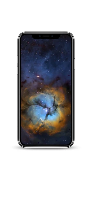 Nebula Gambar Screenshot 0