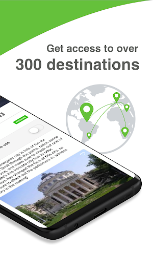 Bucharest SmartGuide - Audio Guide & Offline Maps Screenshot 1