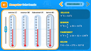 Virtual Lab Suhu dan Kalor Screenshot 3