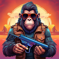 Ape Shooting Adventure