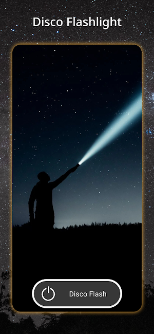 Disco Flashlight Screenshot 1