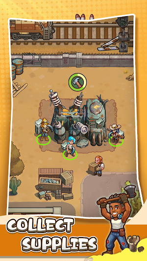 Final Front: Z Screenshot 1