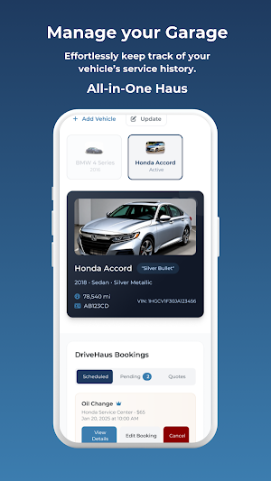DriveHaus Screenshot 3
