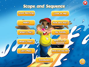 Bunny English 2 Screenshot 1