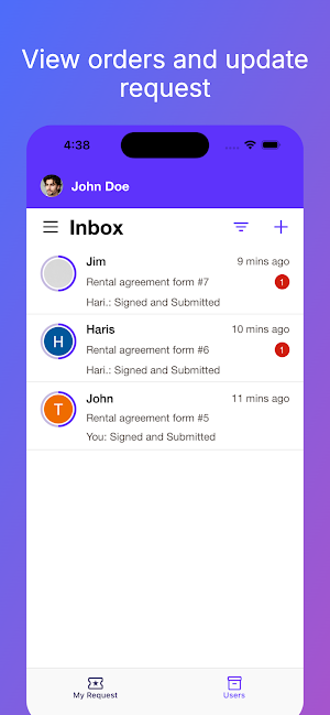 Formesign Screenshot 1