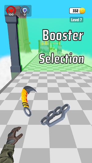 Bag Sort Runner Screenshot 3