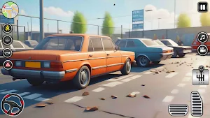 Car Parking : Car Games 3D Screenshot 1