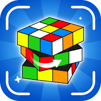 3D Cube Solver With Scan