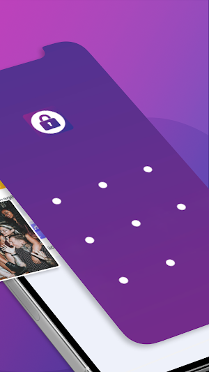 App Lock - Fingerprint lock Screenshot 1
