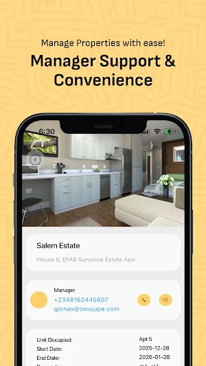 MyTenancyPlus Screenshot 3