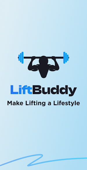 LiftBuddy: Gym & Calorie Coach Screenshot 0