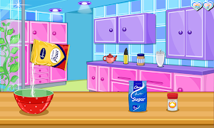 Cooking Donuts Screenshot 1