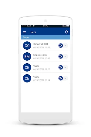 EI! Screenshot 3