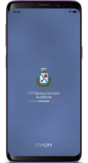 MySassocorvaroAuditore Screenshot 0