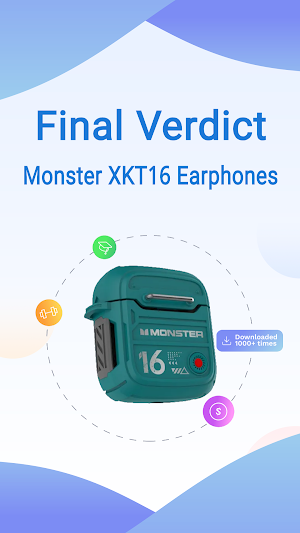 Monster Airmars XKT16 Guide Screenshot 0
