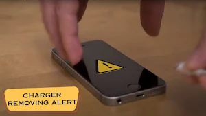 Antitheft Alarm–Intruder Alert Screenshot 2