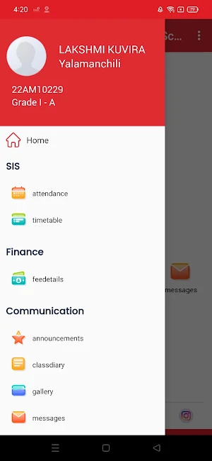 Sree Ashvattha Public School Screenshot 3