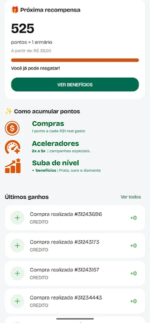 Thermas da Mata Screenshot 2
