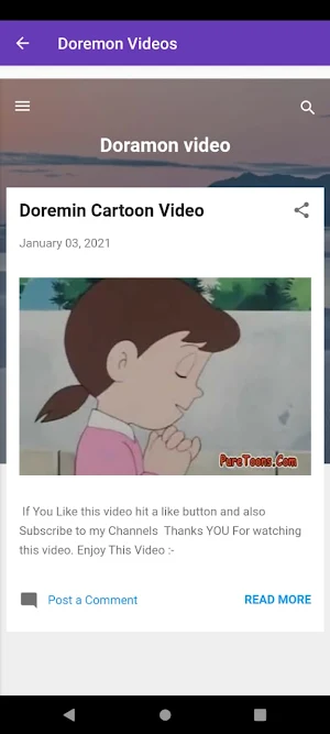 All  videos Screenshot 3