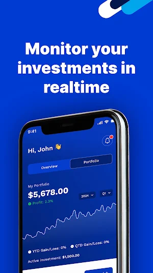 Opportunik Screenshot 3