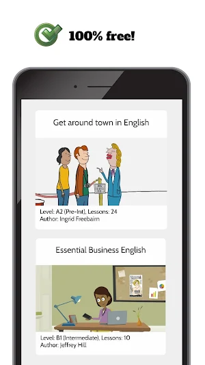 Anglolang English Screenshot 0