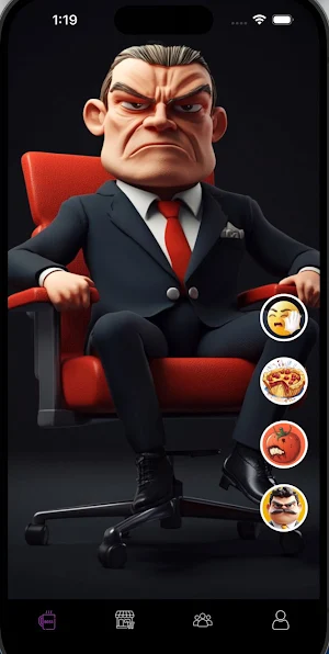 ToxicBoss Screenshot 1