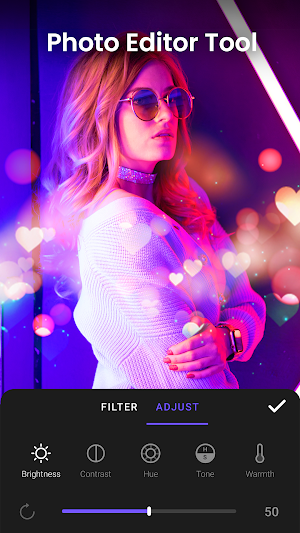Photo Video Maker: Cut & Edit Screenshot 3