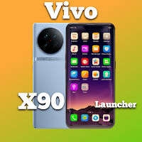 Vivo X 90 Launcher