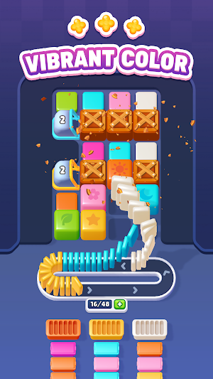 Cubik Card Loop Screenshot 1