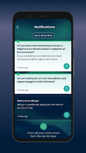 Miinga Screenshot 3