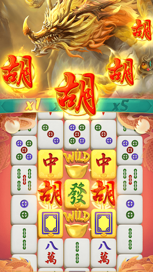 Mahjongways Screenshot 0
