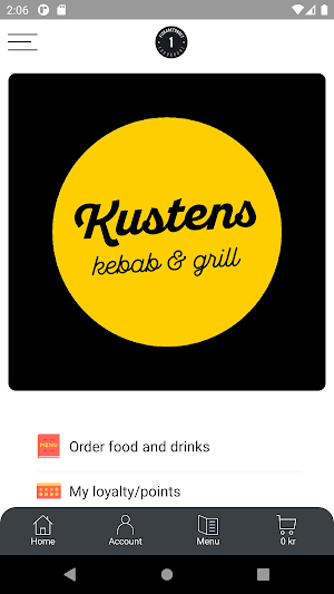 Fiskaretorget Foodcourt Screenshot 0